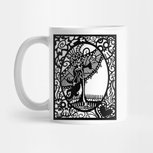 La Muerta Mug